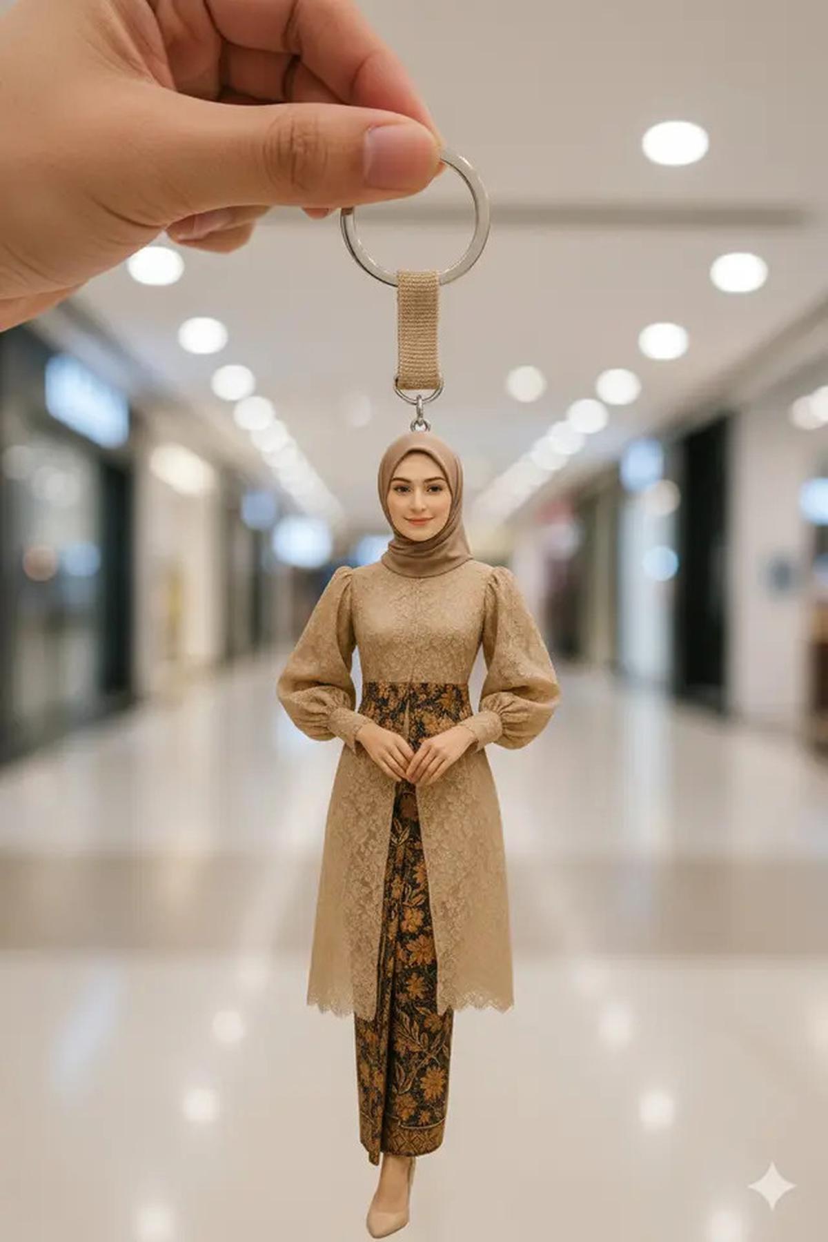 Cara Buat Foto Miniatur Gantungan Kunci di Google Gemini AI, Ini Prompt yang Bisa Dicoba