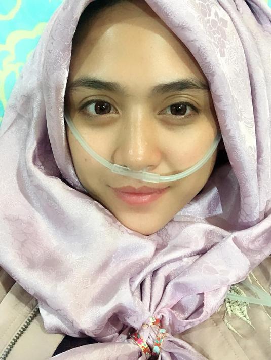 Selamat, Istri Ustaz Solmed Melahirkan Bayi Kembar Laki 