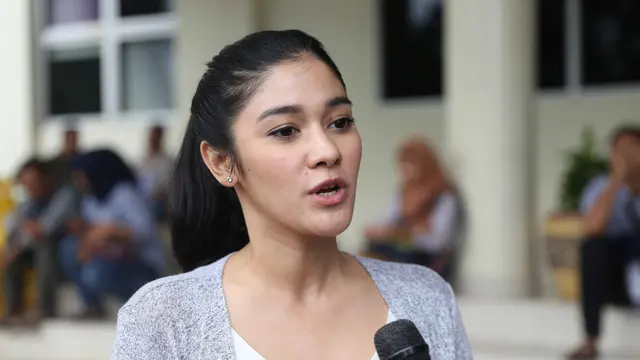 [Bintang] Naysila Mirdad