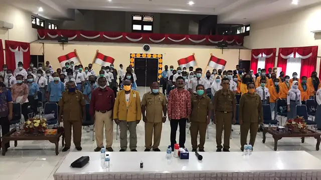 Stafsus Jokowi, Billy Mambrasar