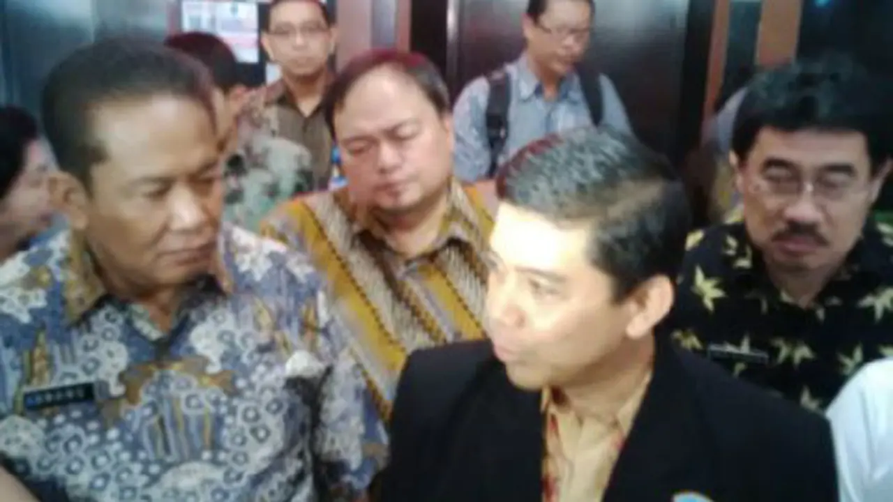Cek Pelayanan Masyarakat, MenPAN Sidak ke BNN
