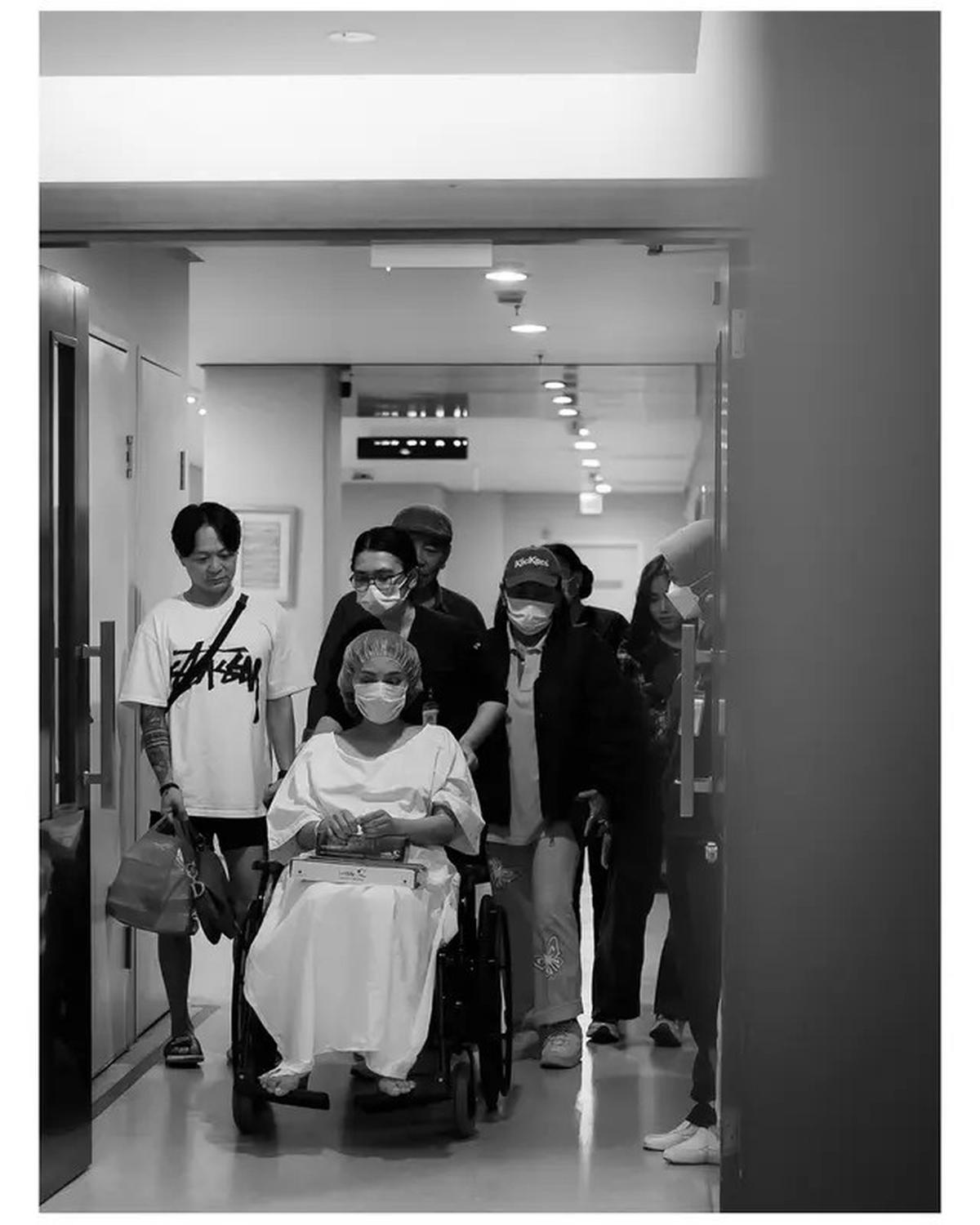 Erika Carlina Melahirkan, Ini 6 Potret DJ Bravy Setia Temani Persalinan Penuh Haru