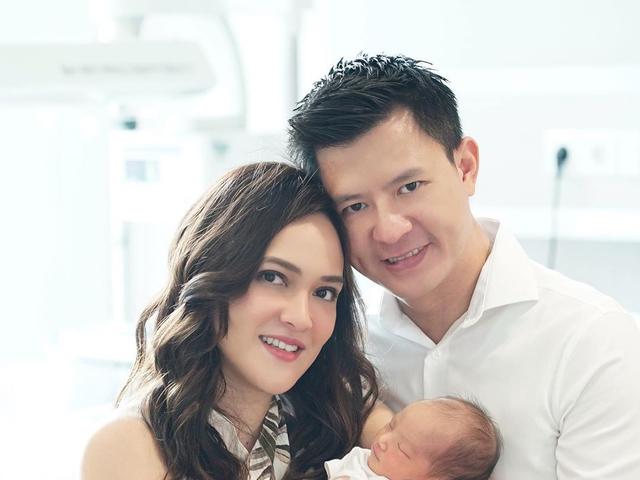 Claire Herbowo Buah Kesabaran Shandy Aulia Dan Suami Selama 8