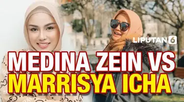 Kisruh antara Medina Zein dan Marrisya Icha sepertinya masih bakal panjang. Setelah menjadi tersangka, Medina melaporkan balik Icha atas tuduhan pencemaran nama baik.