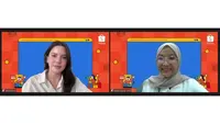 Alice Norin dan Nella’s Style. (Foto: Istimewa)