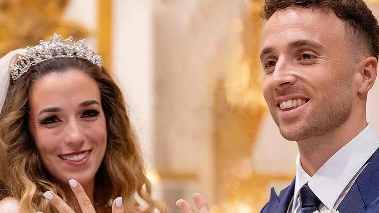 Mengenal Rute Cardoso, Perempuan Cantik yang Mampu Mengenali Diogo Jota Usai Kecelakaan Maut