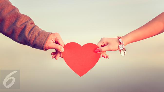 Ilustrasi Foto Hari Kasih Sayang (Valentine Day). (iStockphoto)
