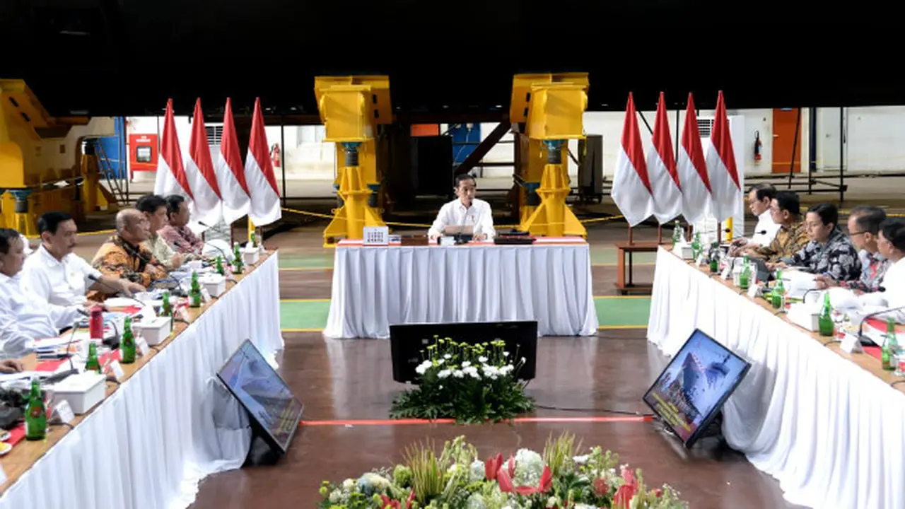 (Foto: Dok Sekretariat Presiden)