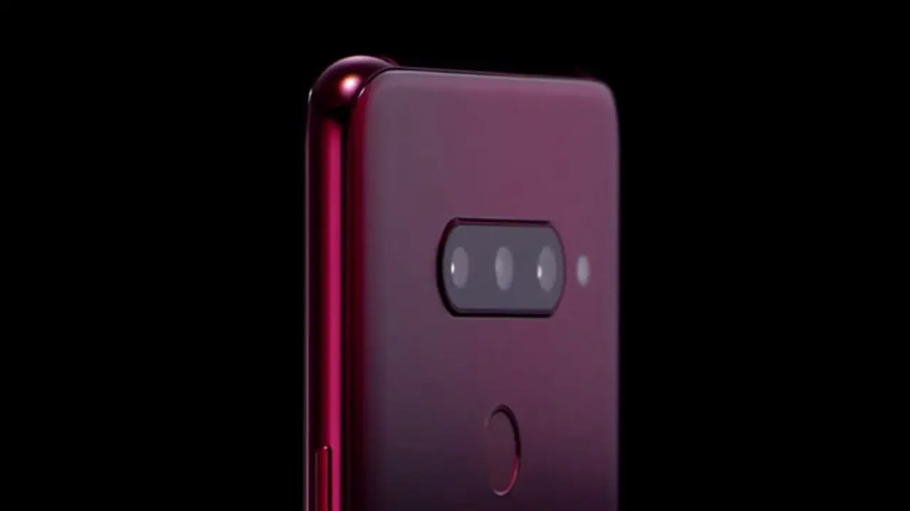 LG V40 ThinQ