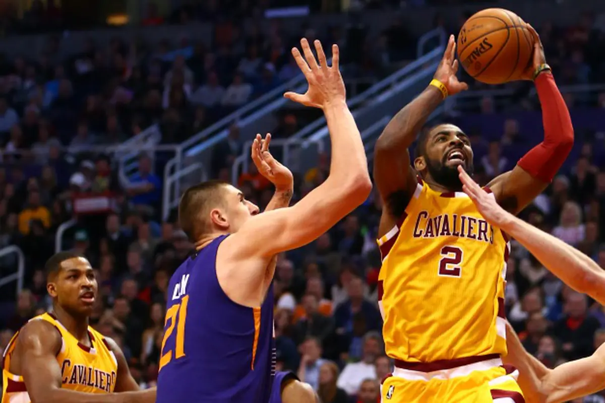 Kyrie Irving