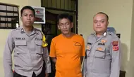 Garang ke Guru, Begini Tampang Wartawan Saat Ditangkap