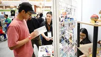 Indonesia Comic Con X DG Con 2023, Alam Ganjar: Ruang Inklusif Pertumbuhan Ekonomi Kreatif