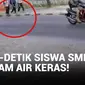 5 Siswa SMP Disiram Air Keras di Penjaringan