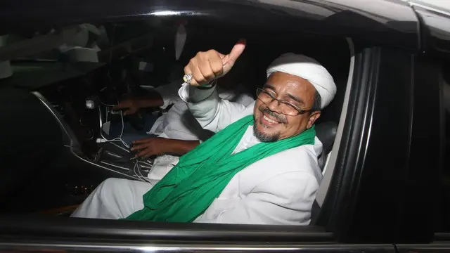 Penyidik Polda Metro Jaya mengagendakan pemeriksaan pemimpin Front Pembela Islam (FPI) Rizieq Shihab sebagai saksi terlapor dugaan menyebar kebencian soal mata uang rupiah berlogo "palu-arit"