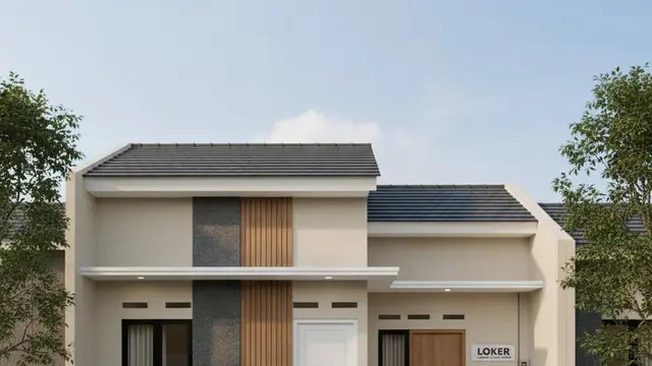 7 Model Rumah Minimalis Samping Ada Toko yang Enggak Ganggu Privasi Penghuni, Desain Fungsional untuk Hunian dan Usaha