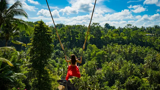 Sisi Lain Wisata Bali Bikin Momen Liburan Keluarga Jadi Petualangan Tak Biasa Lifestyle Fimela Com