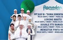 Deretan Program TV Spesial Ramadan 2025, Siap Temani Waktu Jelang Buka dan Sahur