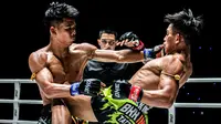 ONE Friday Fights 80: Duel Rak Erawan vs Yodnumchai Fairtex Puncaki Malam Penuh Aksi di Bangkok