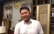 Massa Bakar Gedung DPRD & Kantor Lantas Polda Sumsel, Gubernur Herman Deru Bereaksi