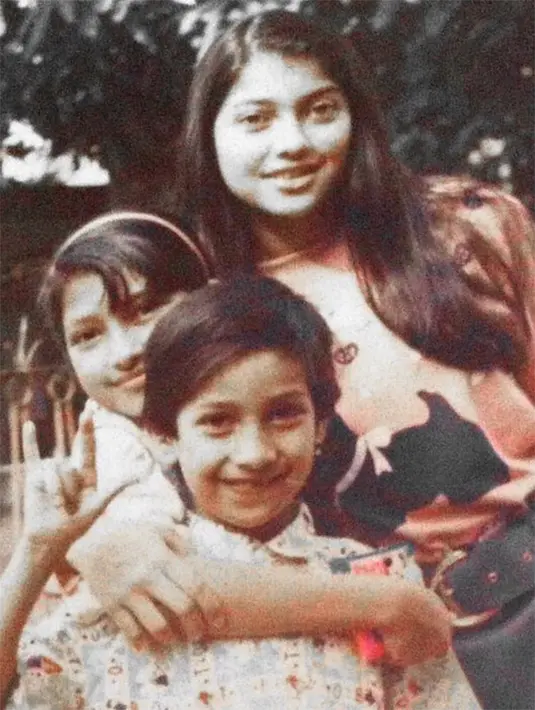 Sarah Azhari (Instagram/sazarita)