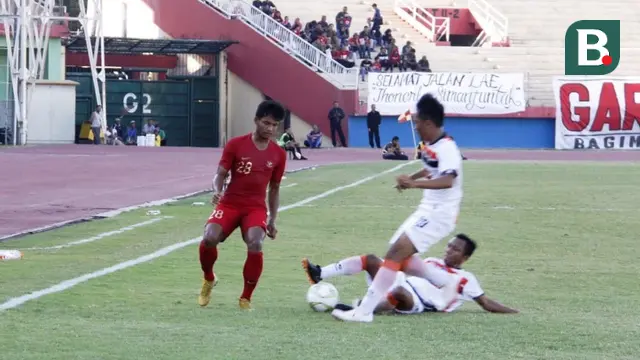 Timnas Indonesia U-18
