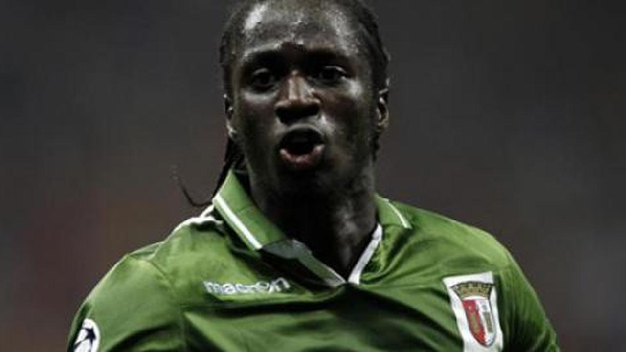 Manchester United tertarik pada Eder