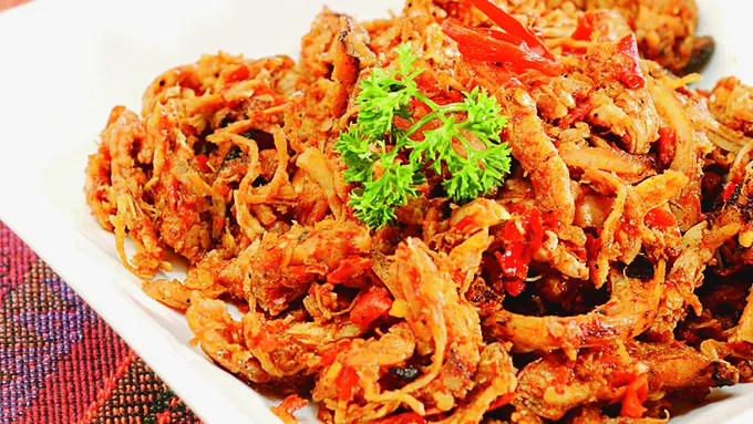 Resep: Ayam Suwir Jadi Menu Sahur yang Menggugah Selera