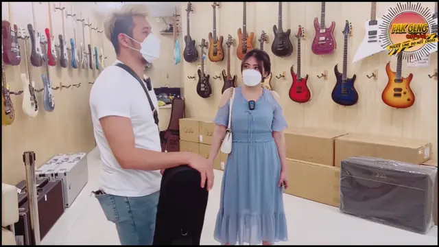 Ulang Tahun Papa Via Vallen