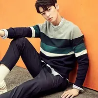 Cha Eun Woo (dok. Instagram @eunwoofcll/https://www.instagram.com/p/BX7q9V8jSVk/?hl=en&taken-by=eunwoofcll/Putu Elmira)