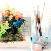 Ilustrasi Akuarium/https://unsplash.com/Sarah&nbsp;Brown