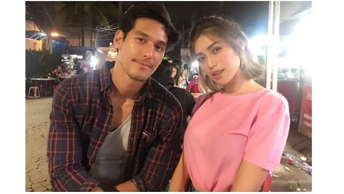 Jessica Iskandar dan Richard Kyle