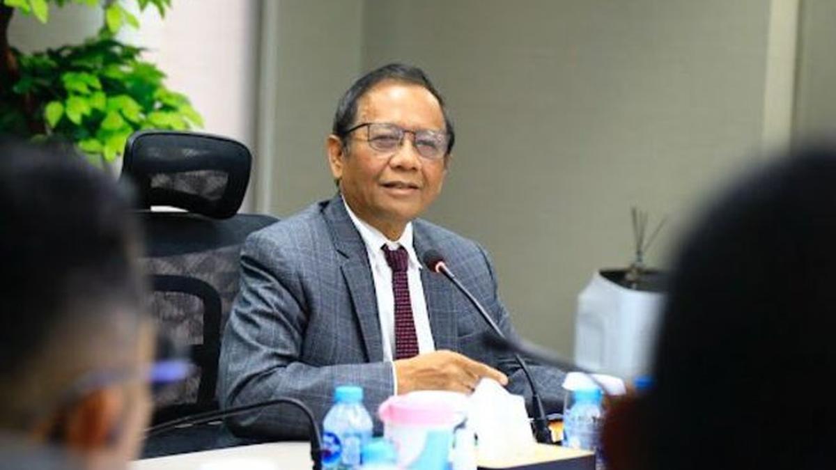 Ragam Hoaks Seputar Mahfud Md yang Beredar di Medsos, Simak Faktanya