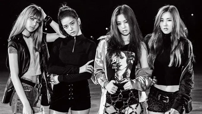 [Bintang] Black Pink