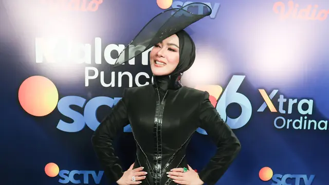 Syahrini Pernah Hamil Anak Kembar &amp; Dua Kali Keguguran