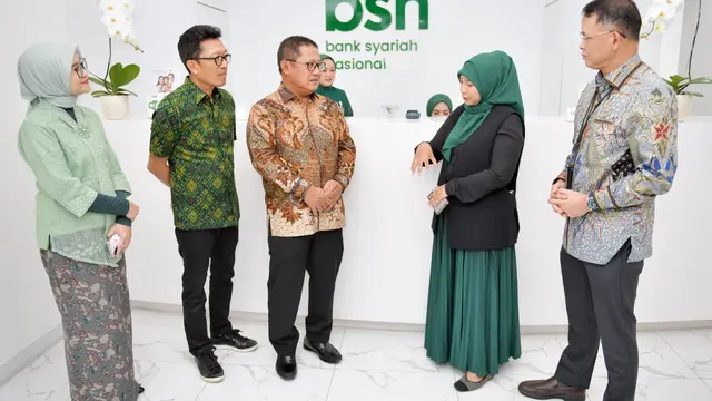 PT Bank Syariah Nasional (BSN)
