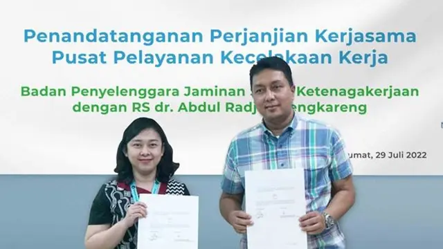 Radjak Hospital di Cengkareng Berkolaborasi untuk Tingkatkan Kinerja