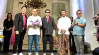 Pameran Tunggal Semesta Arkiv Hadirkan Eksplorasi Seni hingga Kemanusiaan