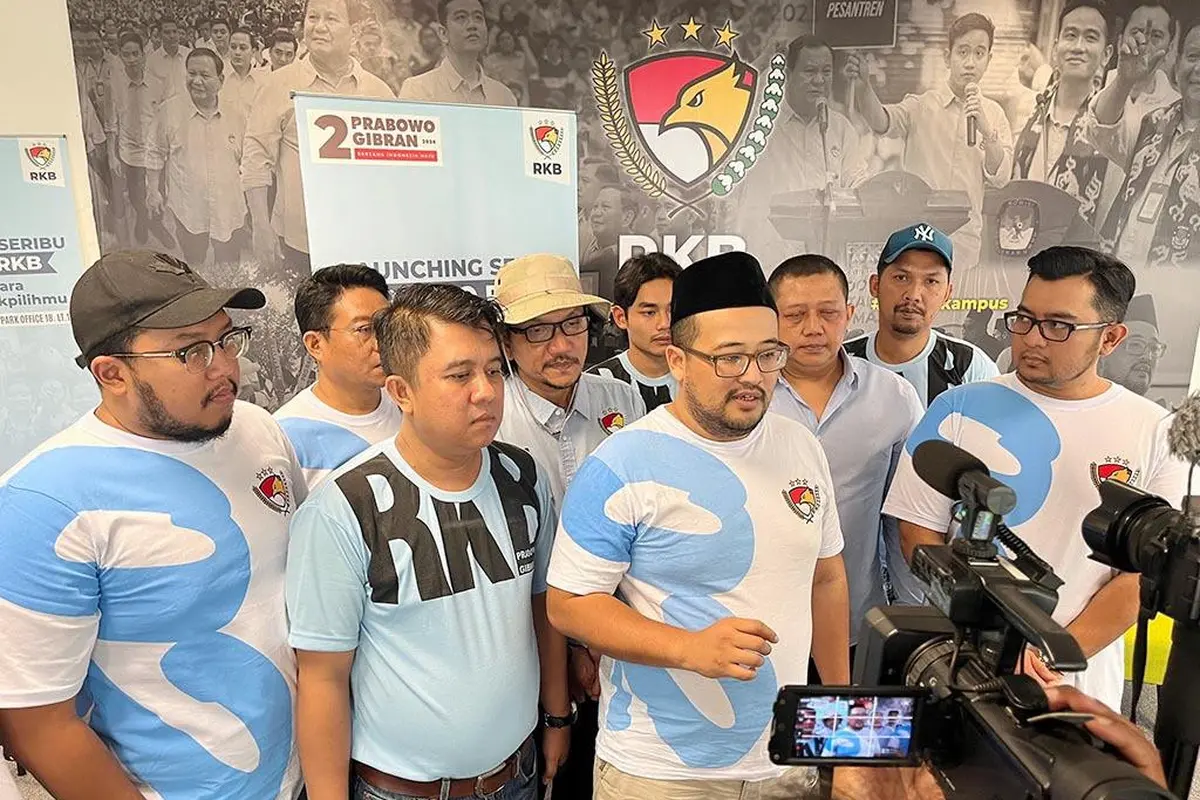 Ketua Umum Rumah Keluarga Bersama (RKB), Wigit Bagoes Prabowo (Istimewa)