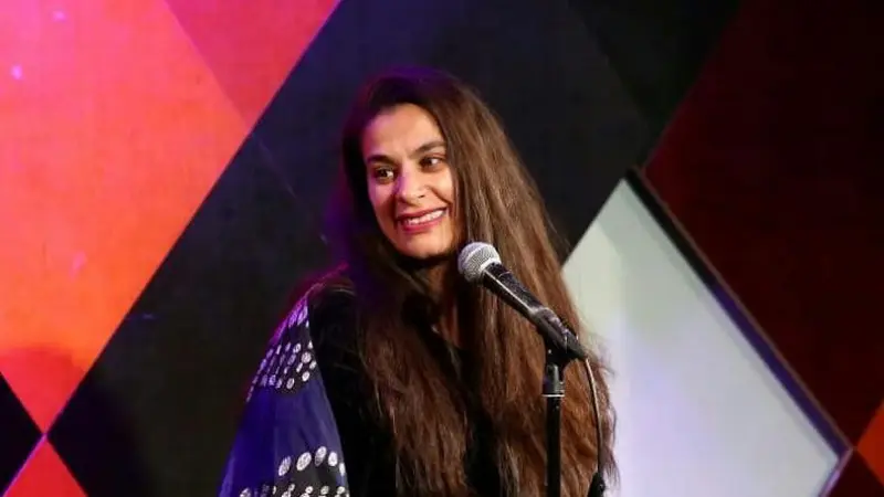 Maysoon Zayid