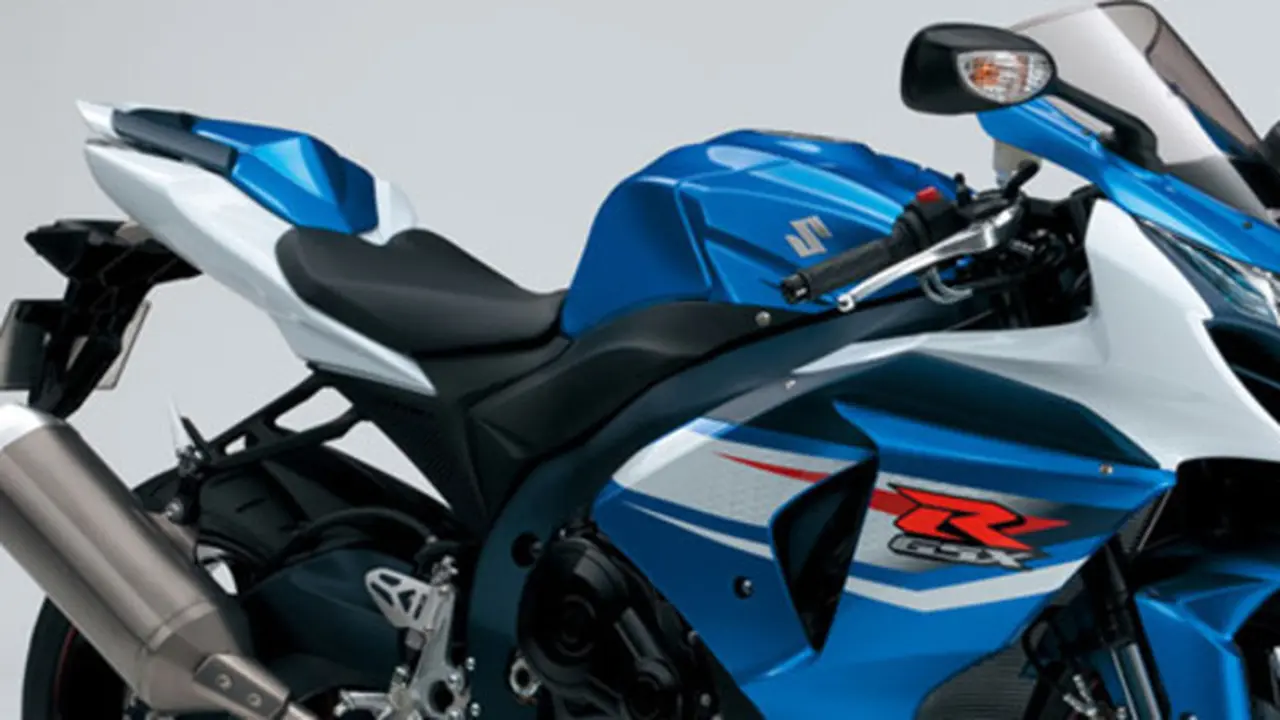 Ilustrasi: Suzuki GSX Series