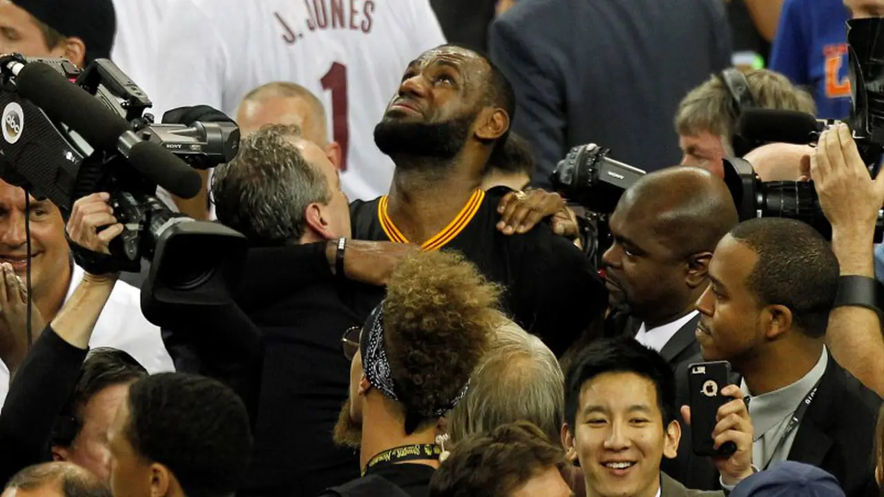 LeBron James