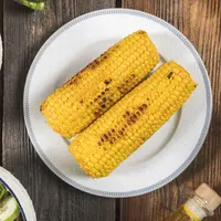 Ilustrasi jagung bakar manis gurih/copyright freepik.com