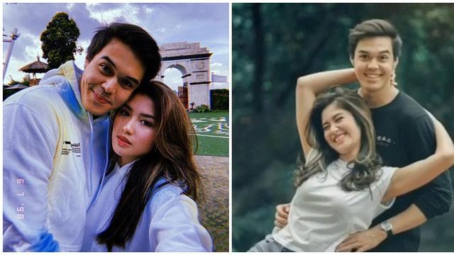 7 Potret Mesra Ochi Rosdiana Dan Rizky Ksatria Makin Lengket Hot Liputan6 Com