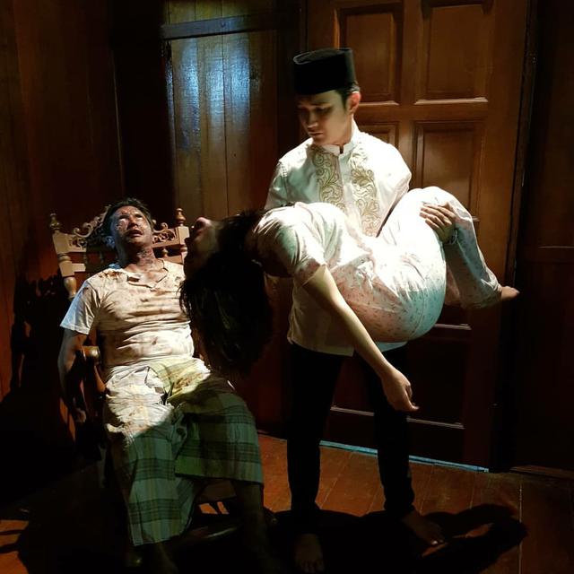 Film Bisikan Jenazah.