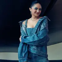 Marshanda makin langsing di ultah ke-35 (Instagram/marshanda99)