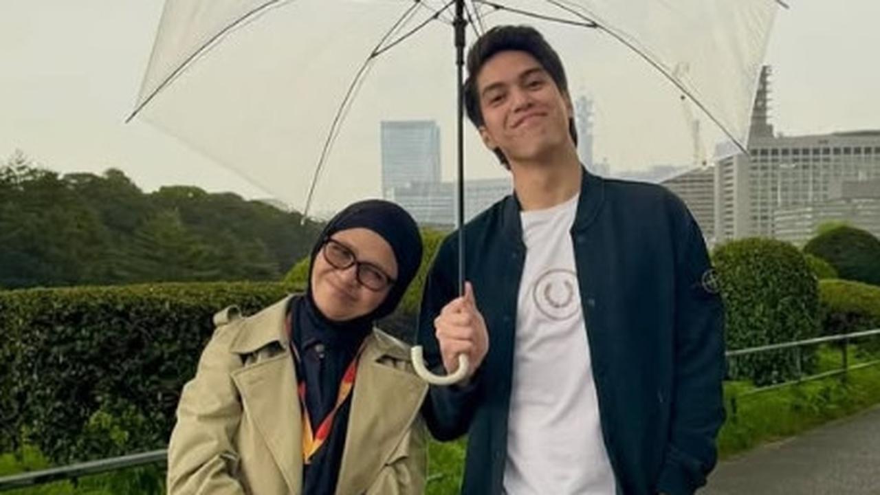 Dapat Ucapan Selamat Ulang Tahun dari El Rumi, Ibu Syifa Hadju Beri Balasan Haru