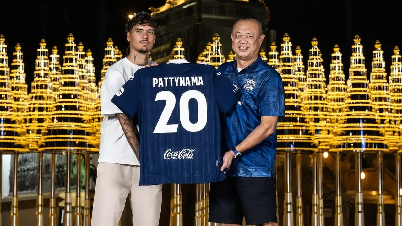 Shayne Pattynama