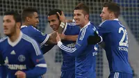 Kalahkan Basel, Schalke Lolos 16 Besar