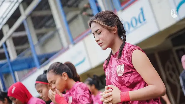 FOTO Safira Ika Putri