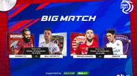 Tonton di Vidio, Live Streaming BRI Liga 1: Big Match Bali United Vs Borneo FC Selasa, 28 September 2021
